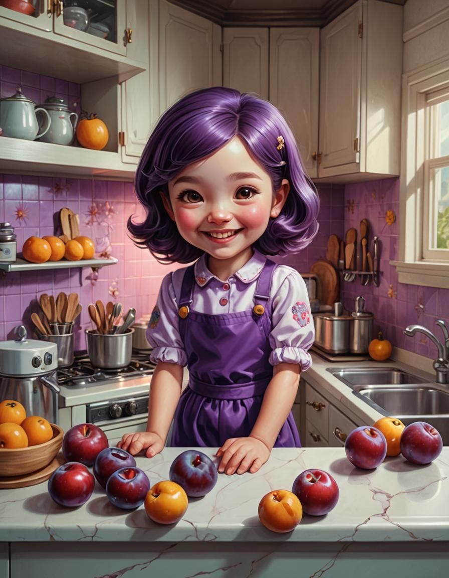 Plums