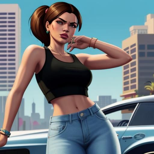 GTA 6 Now Targeting "Fall 2025" But Could Slip To 2046 - Report