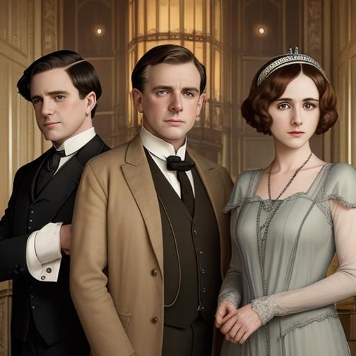 Downton Abbey: An English Country Estate