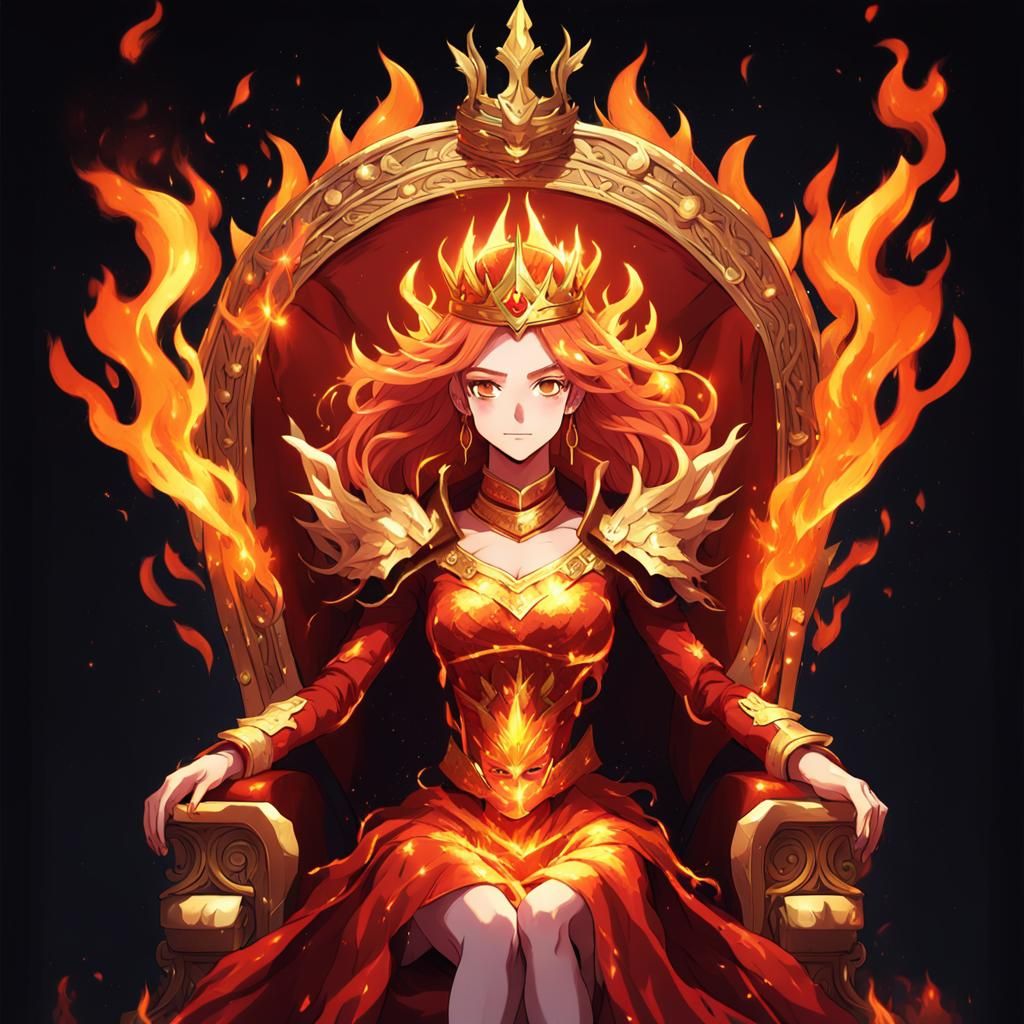 Flame Empress.