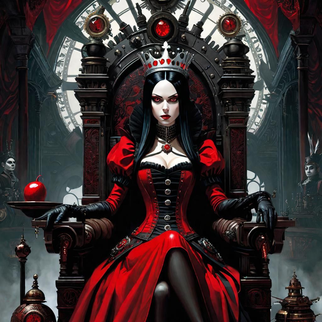 The Red Queen