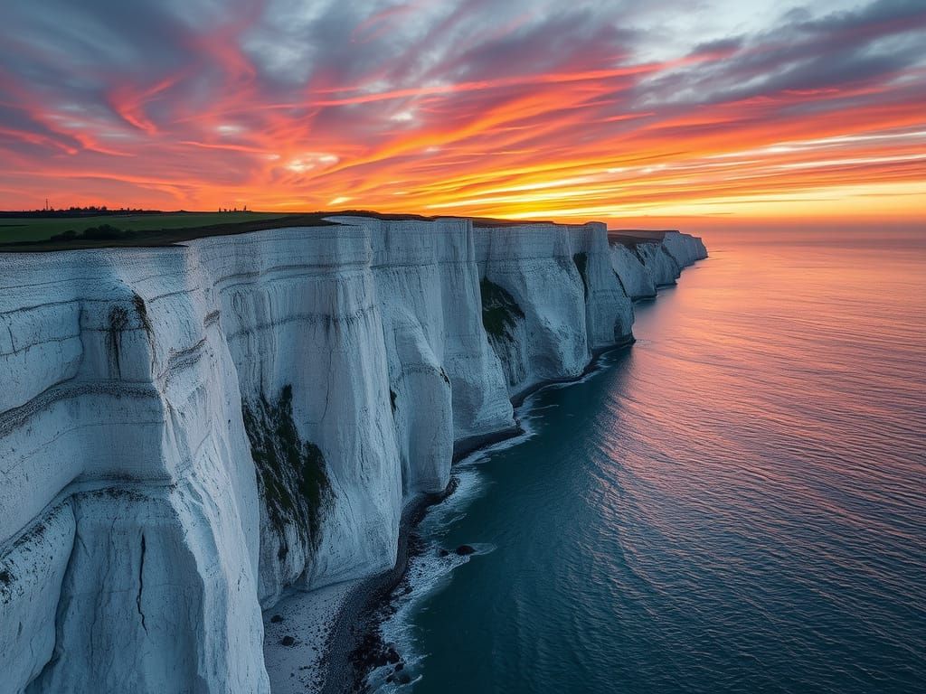 White Cliffs