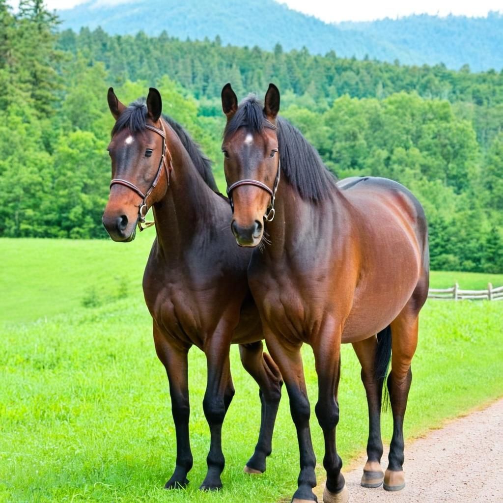 Surreal Claymation Woman with Rose and Ink Drips