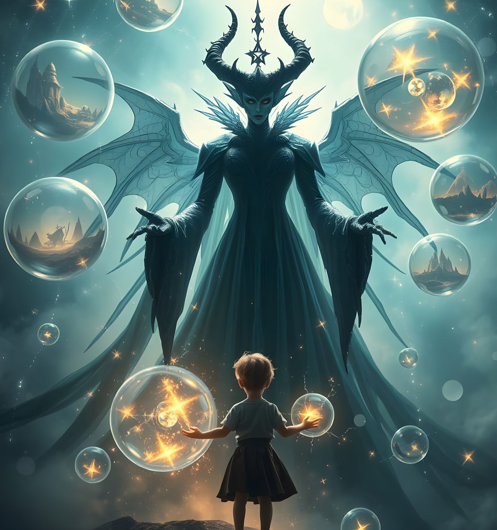 Supervillains: Dream Snatchers’ Battle 2: Master vs. Minions