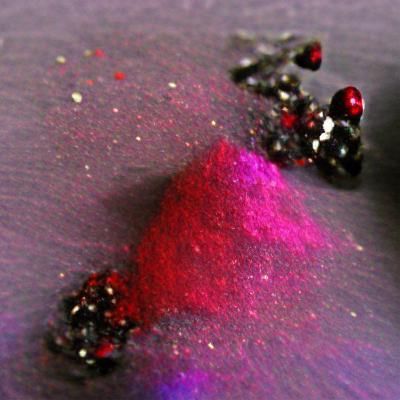 Crushed Soda Cans in Field