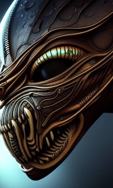 The Alien Conquistador