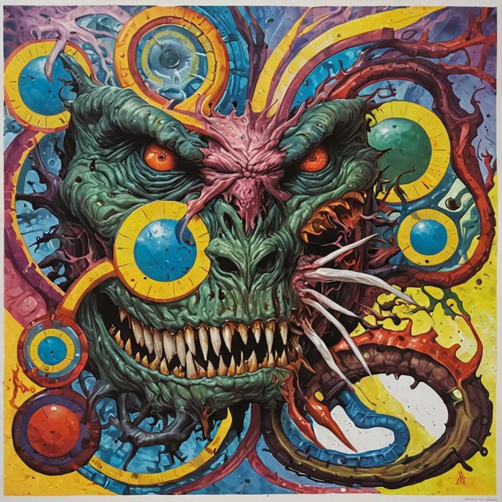 The Unsettling Form of Abomination