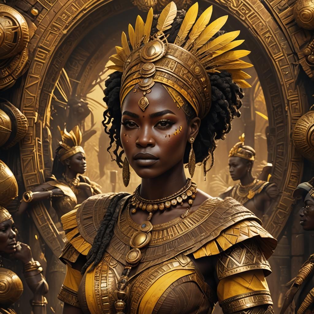 The African Queen