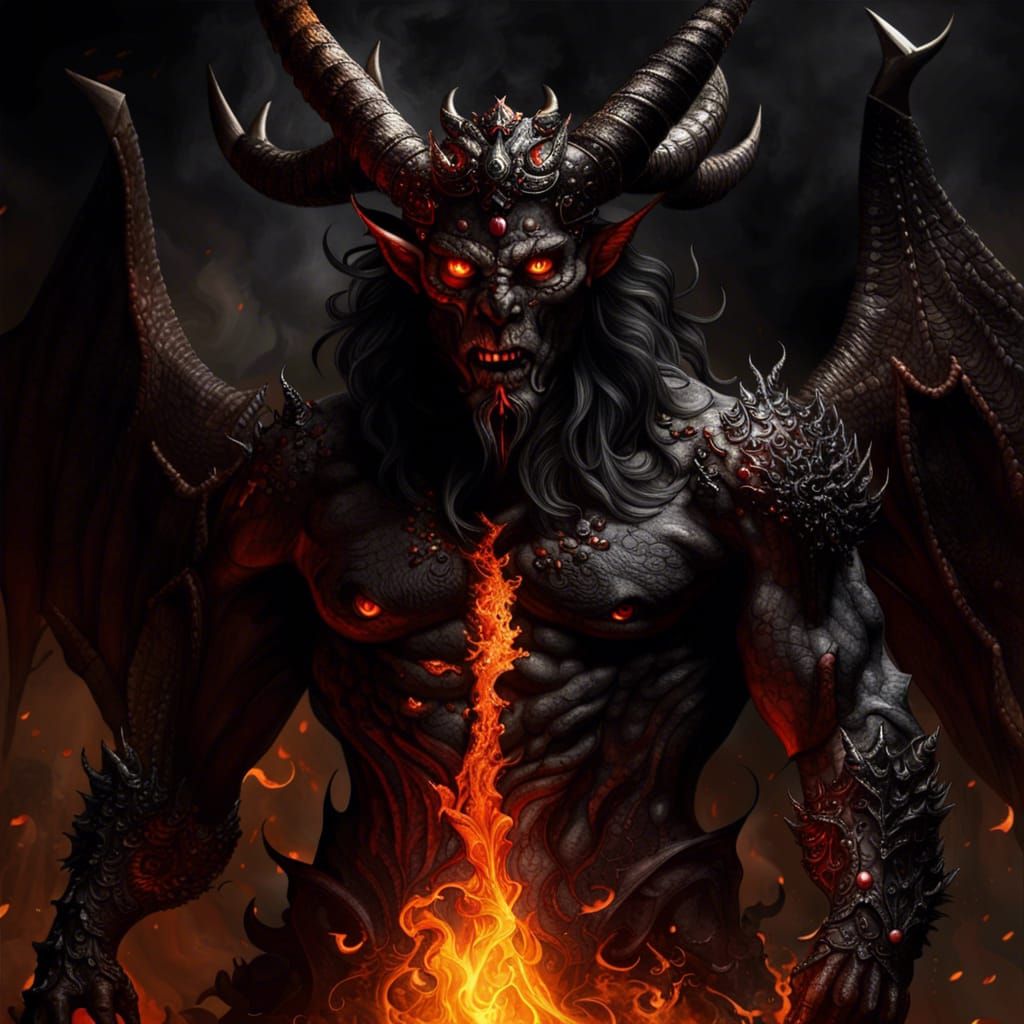 Asmodeus the Stony One