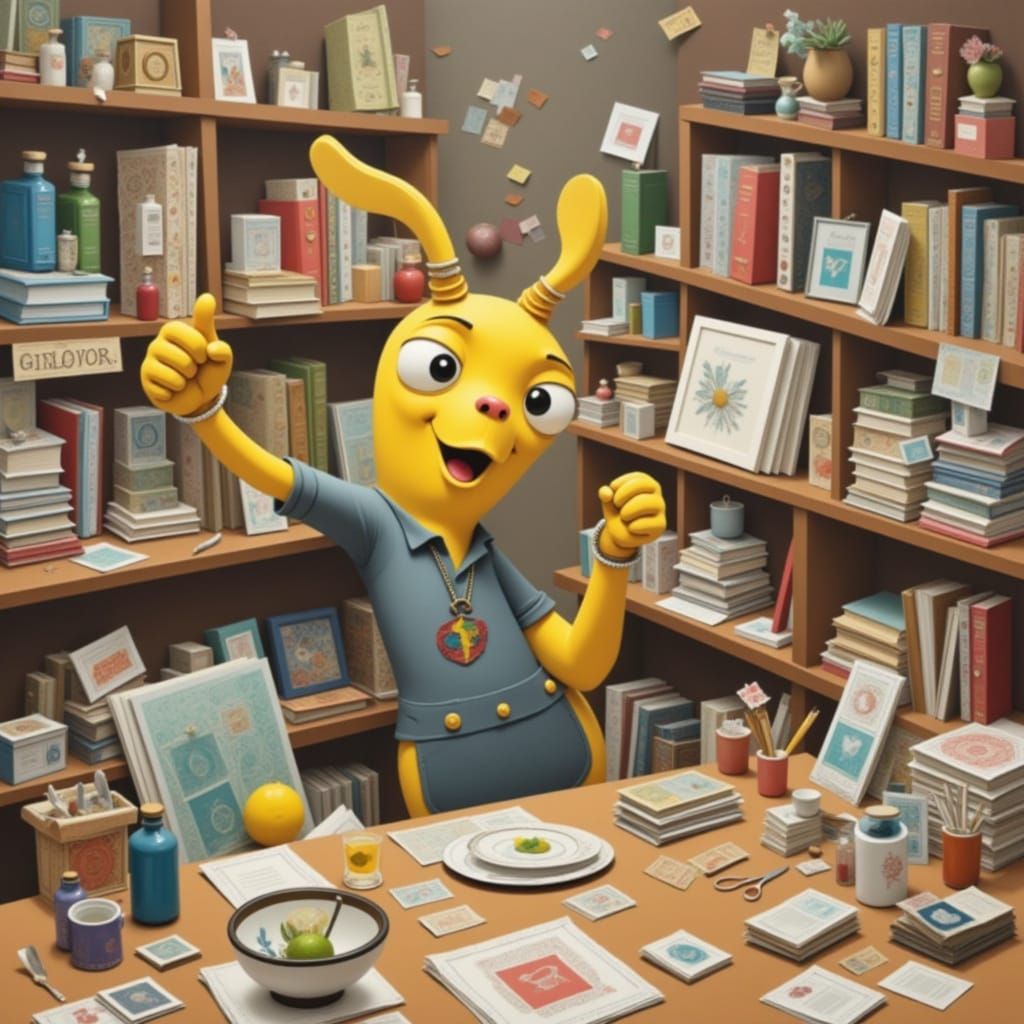 Set for the administration!