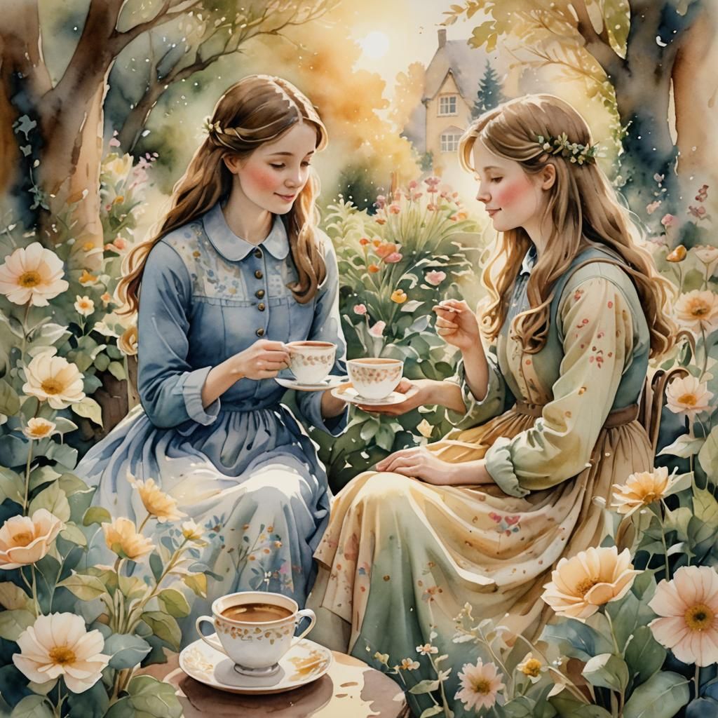 Affection
Affection is a delicate thread that weaves through the tapestry of our lives, binding us to one another in way...