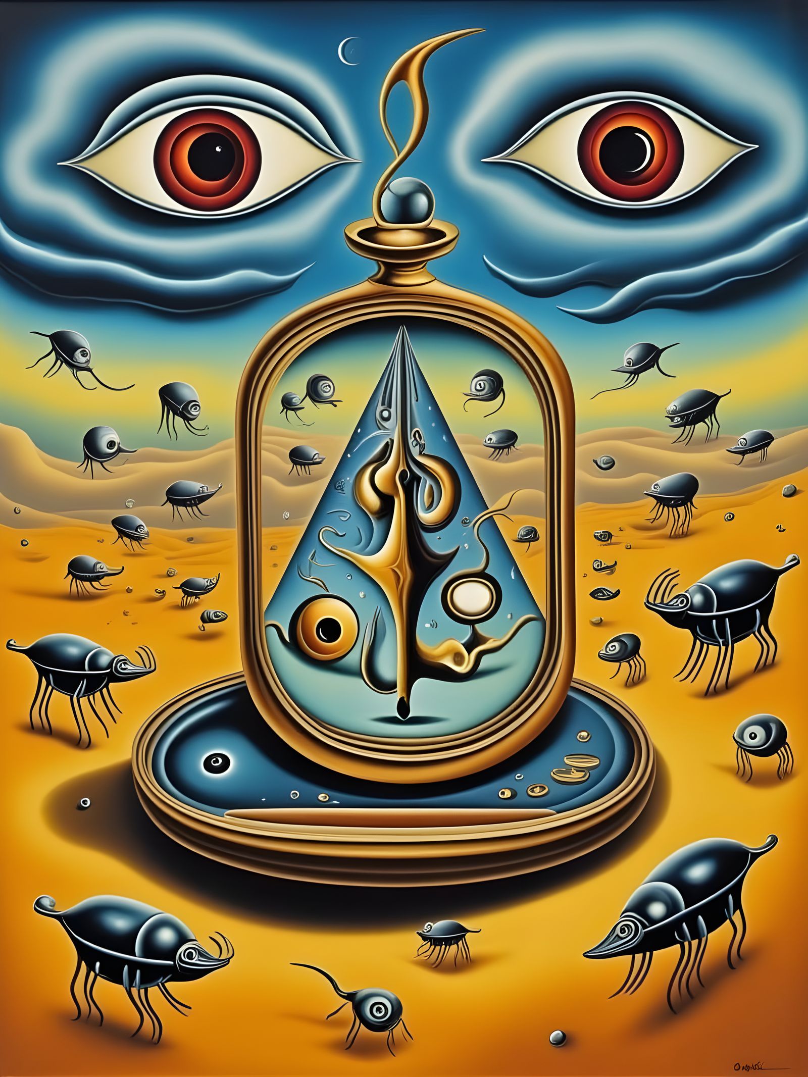 In the cosmic timeline