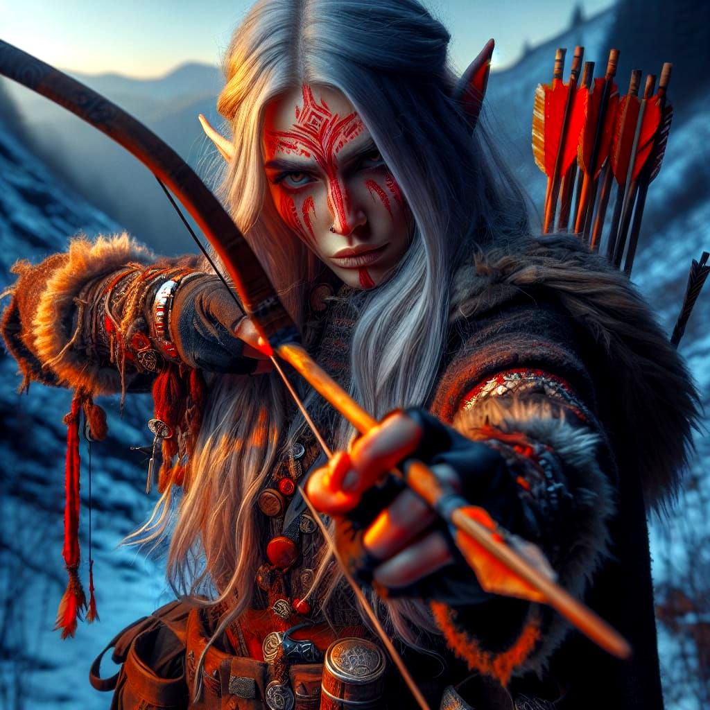 Aelirien: To avenge my family