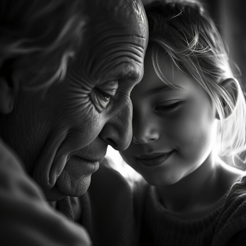 THAT SPECIAL BOND ...