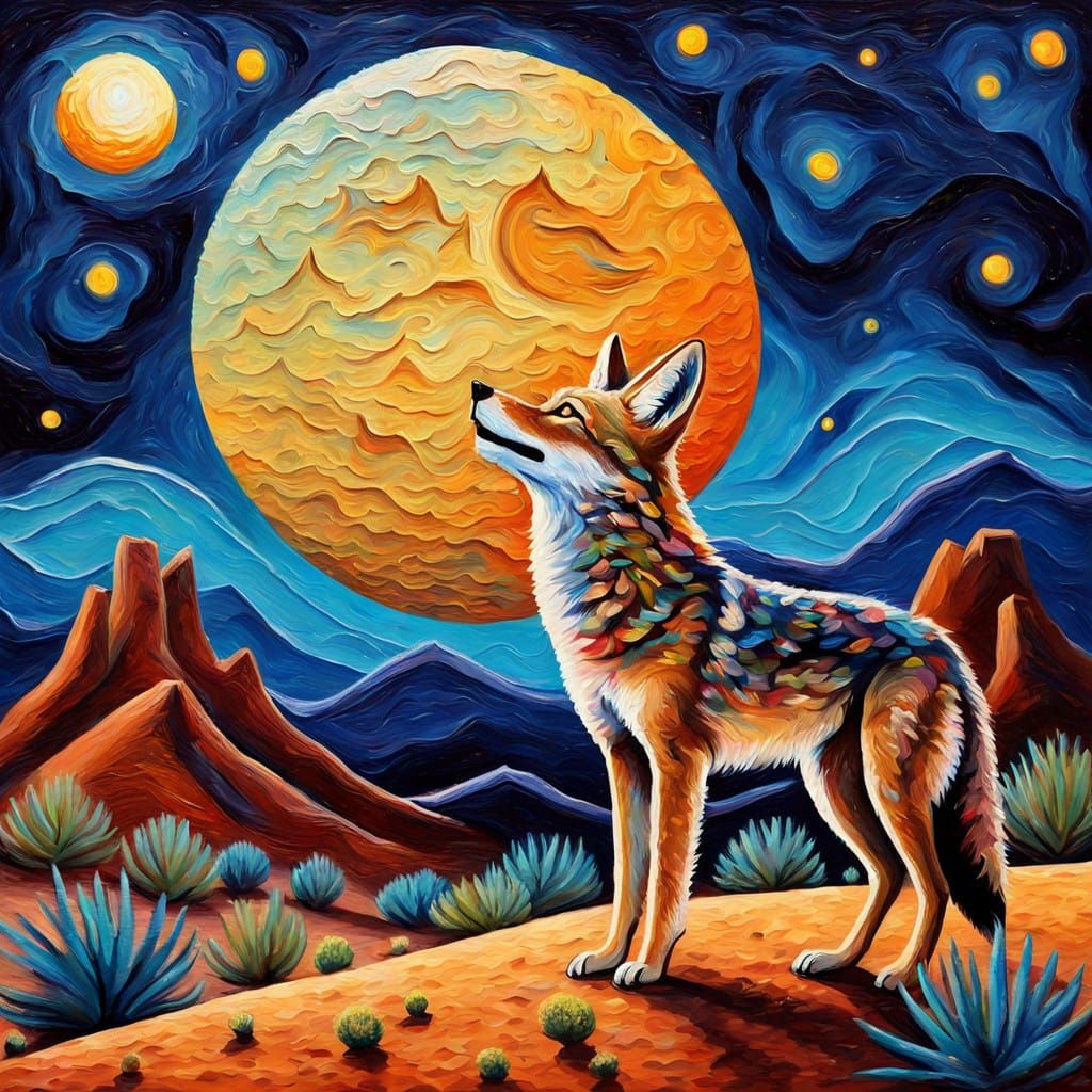 Coyote Song