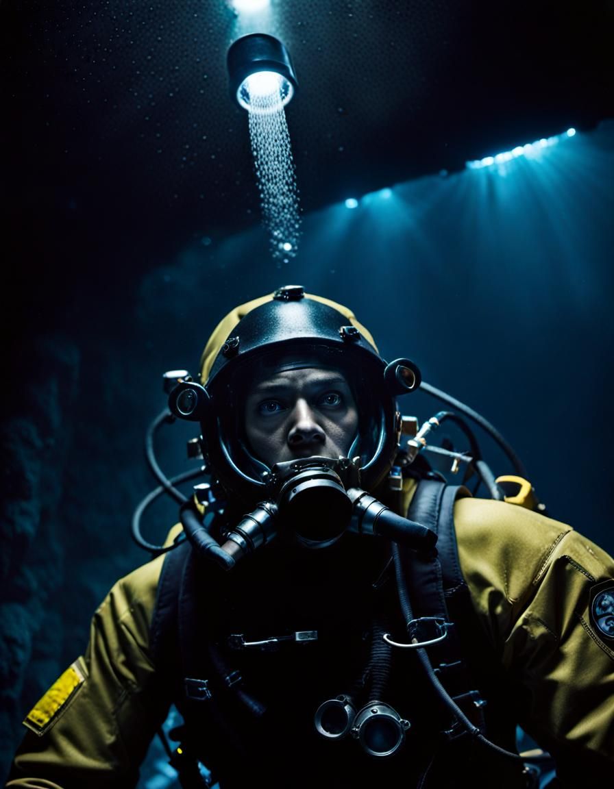 At That Moment He Knows That He's Going To Die