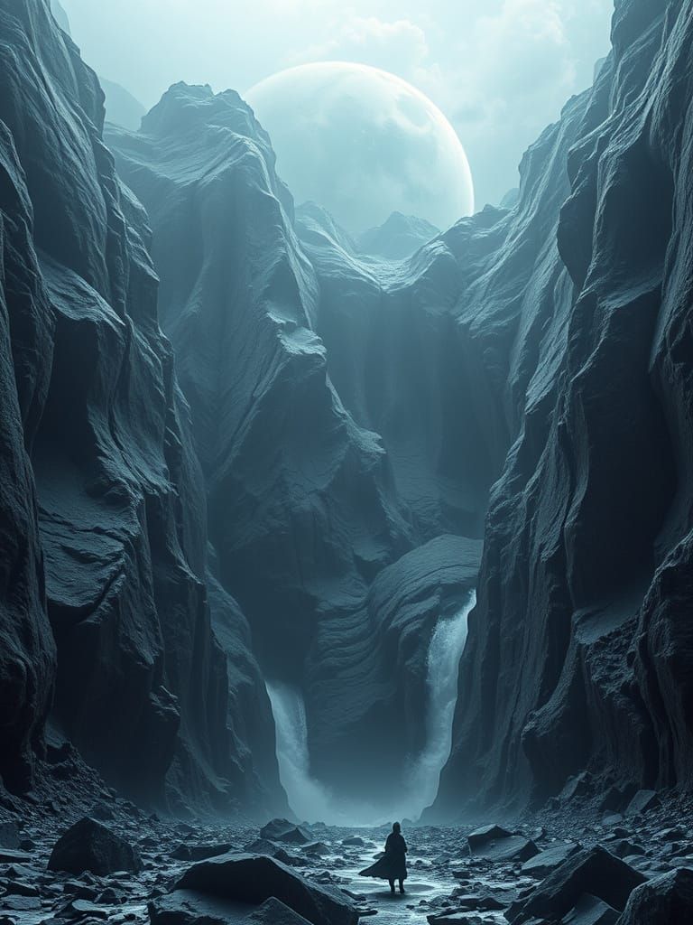 Cosmic Divergence in Infinite Abyss