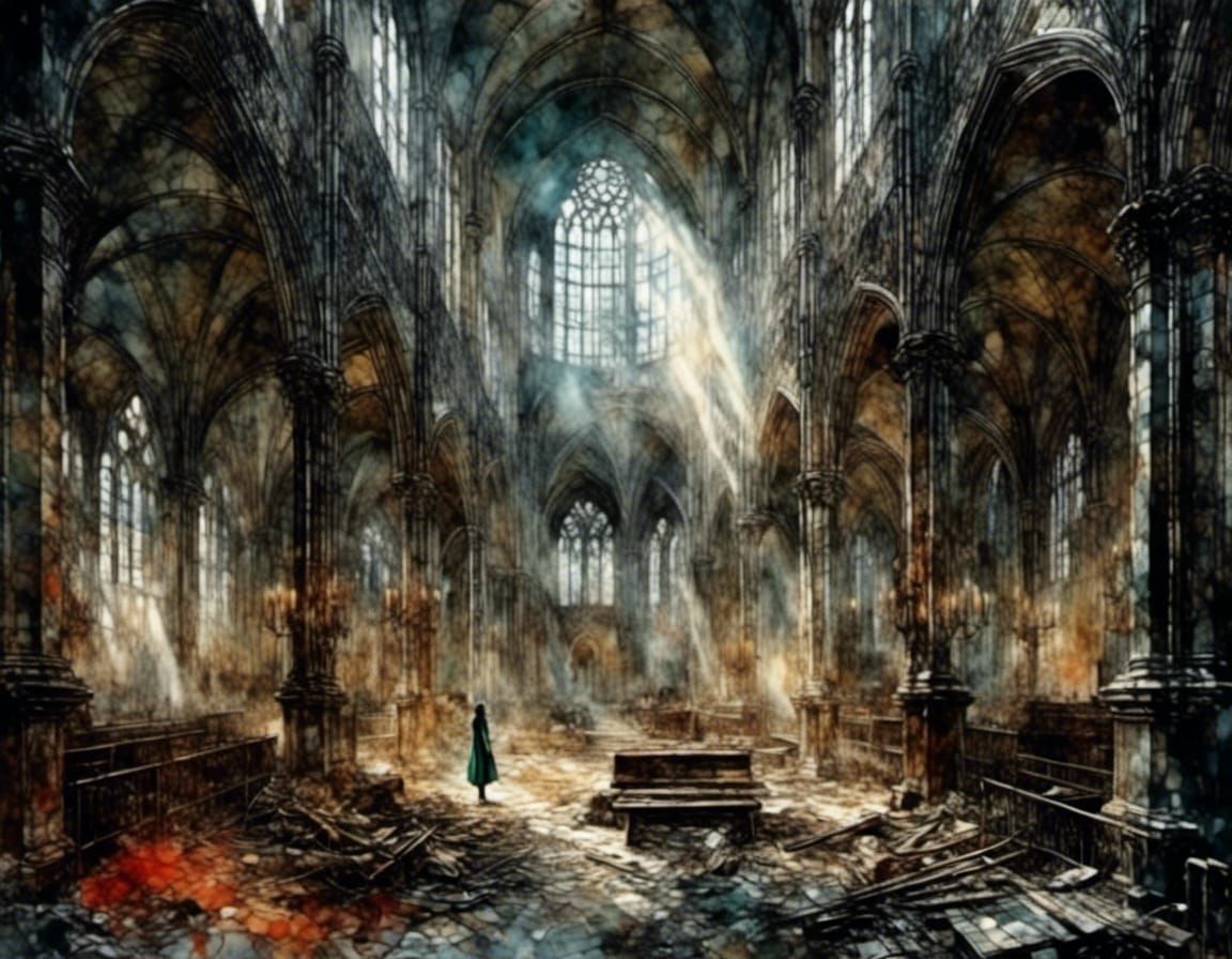 Even now you make me feel small...