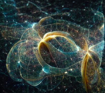 Doughnut Universe: AI Visualizes Expansion and Contraction