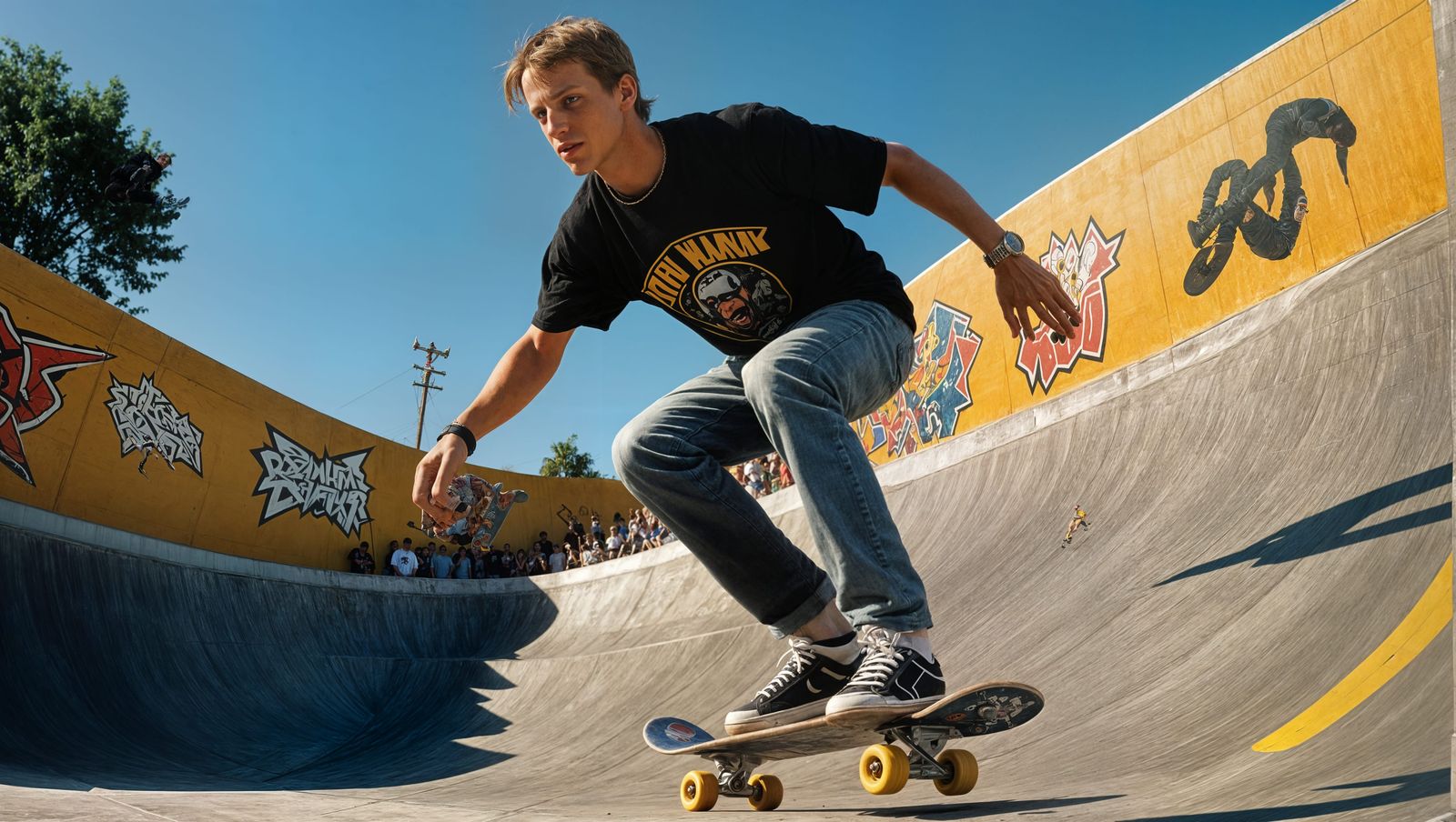 Tony Hawk