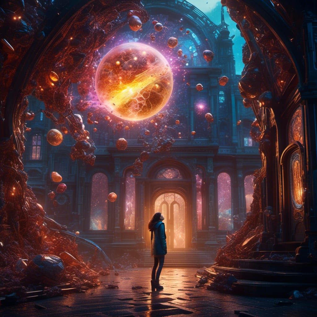 Un Universo en mi ciudad