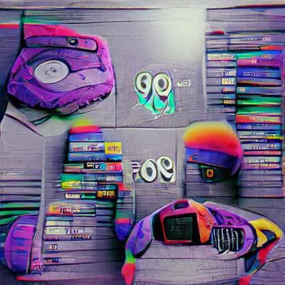 The 1990s Aesthetic
