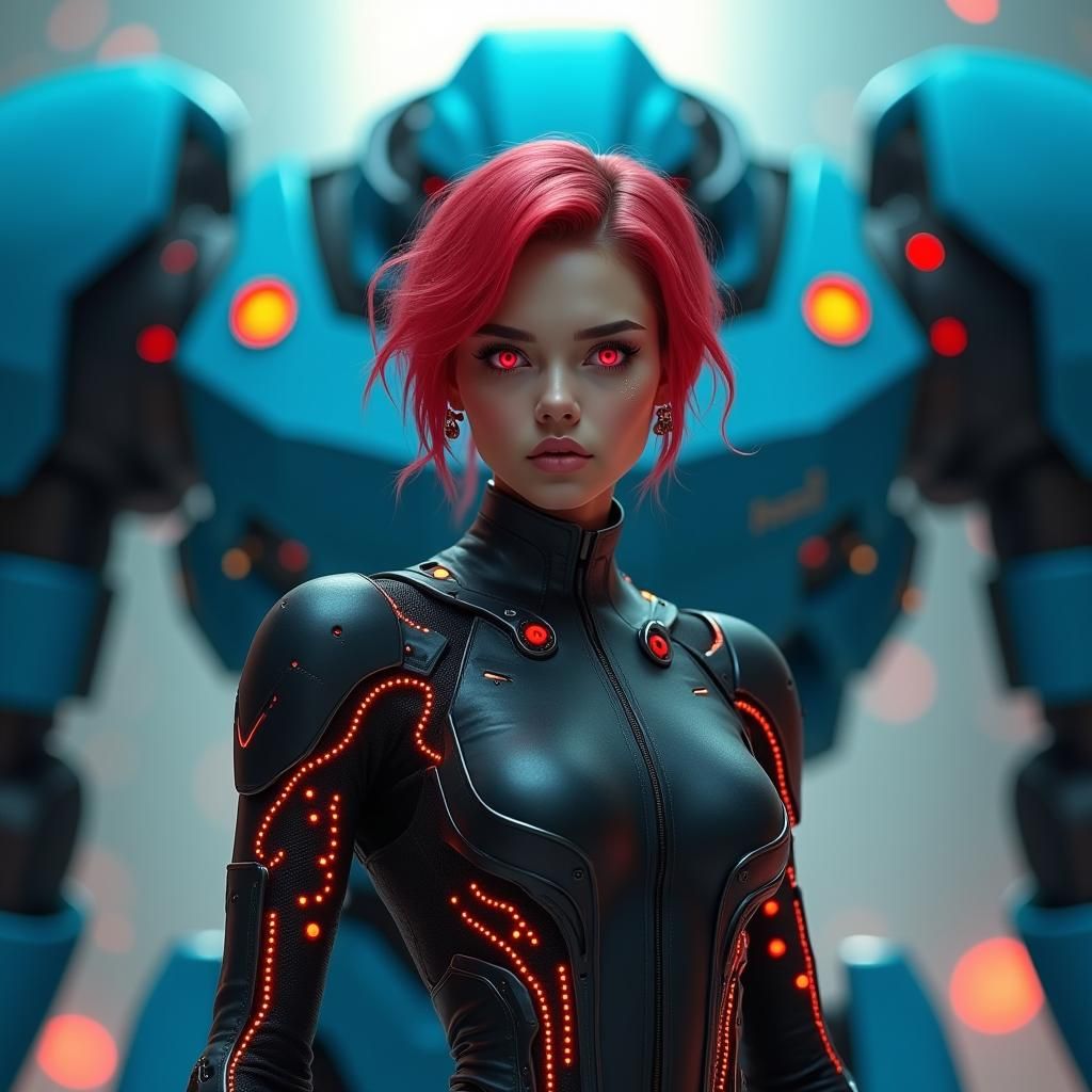 Mech warrior IO moon interstellar Pilot