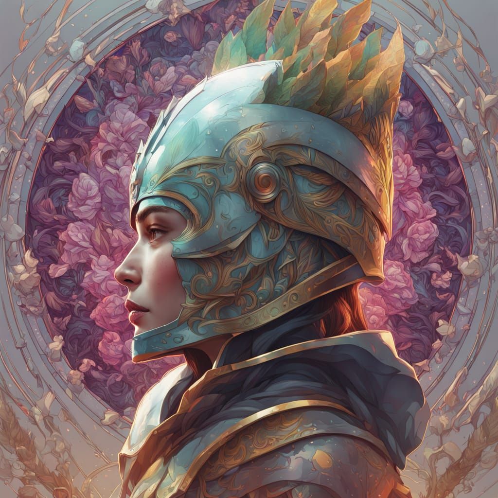 Tariu. Emperor of the fallen city