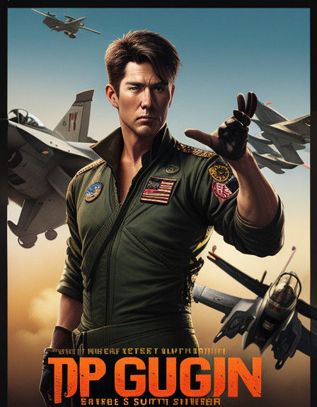Aviator Samurai Meets Zombie Apocalypse in Action-Packed Max...