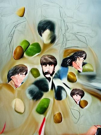 The Beatles: A Composite Portrait