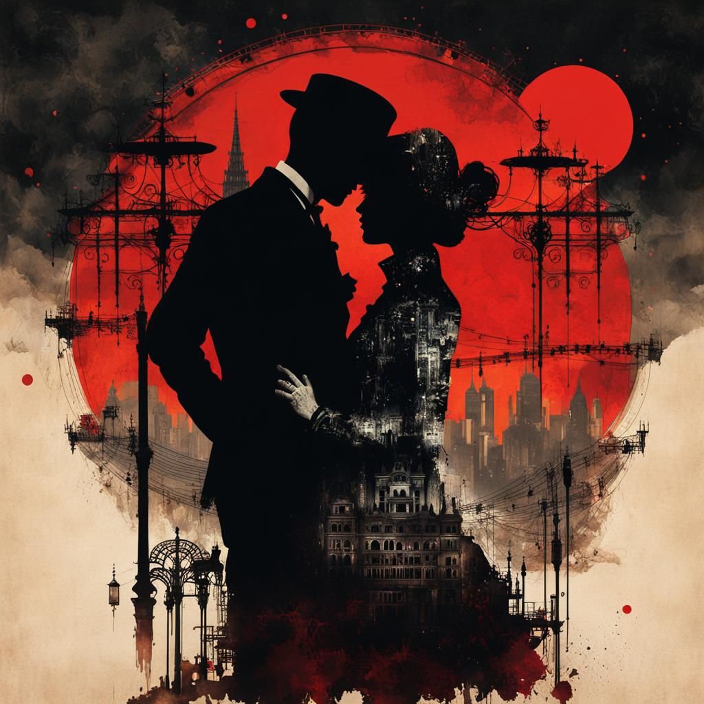 Strangers In The Night!