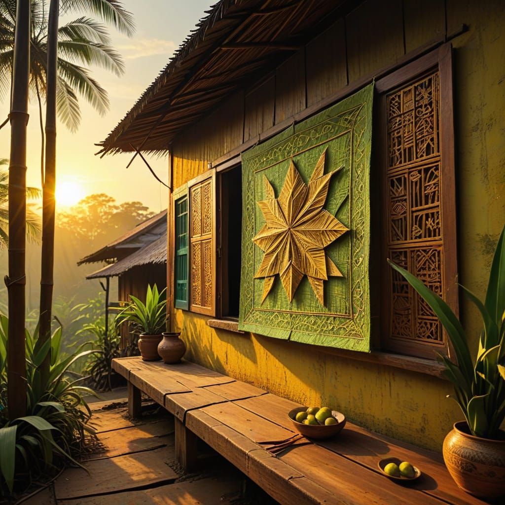 bamboo