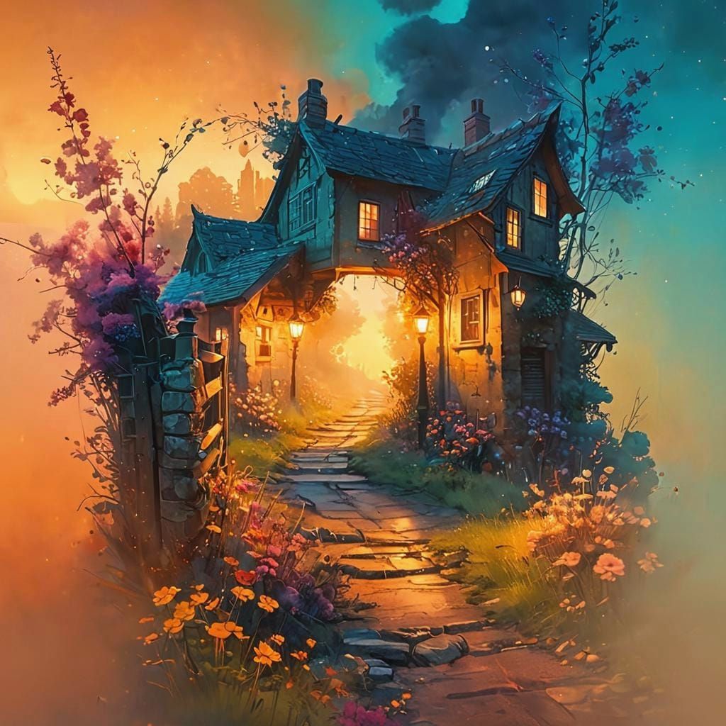 The Gatekeeper's House