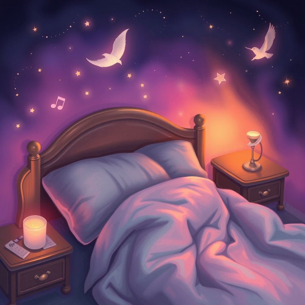 Serene Dreams: Music and Sleep