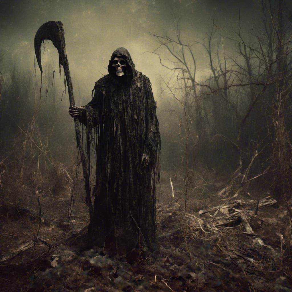 don't fear the reaper