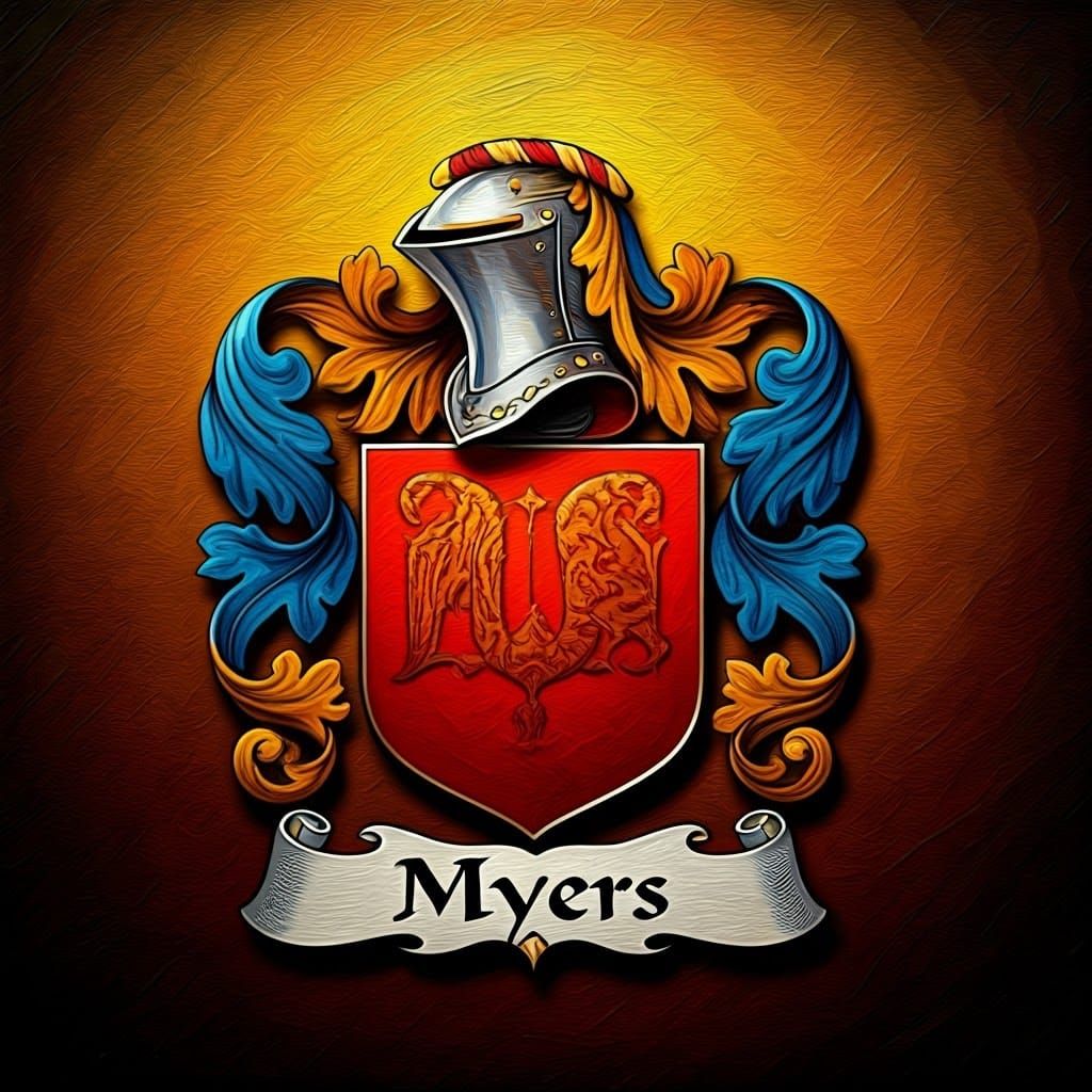 My family crest