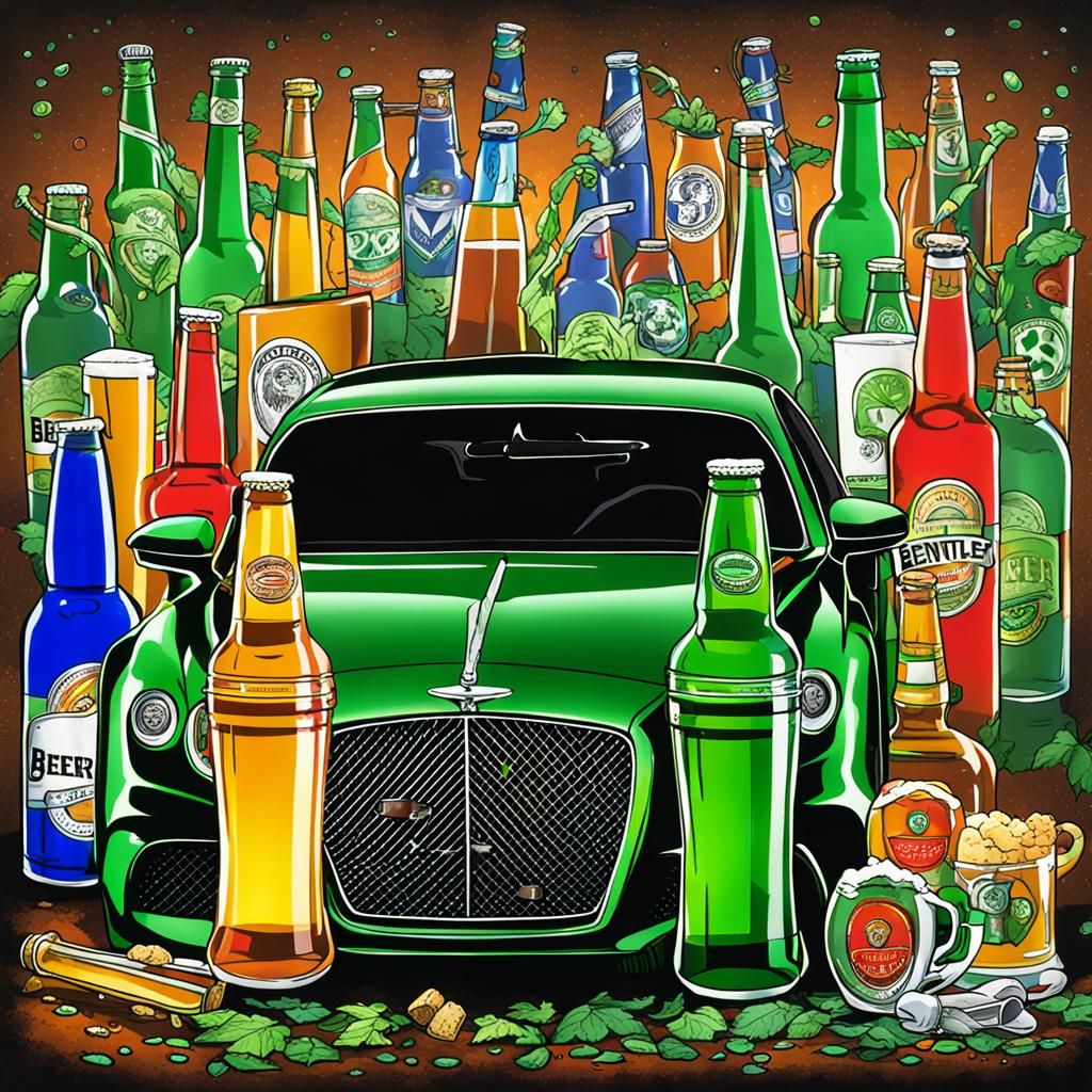 Beerbongs & Bentleys