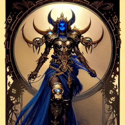 Dark Deity Utsurona, Usurper of the Hallowed Night