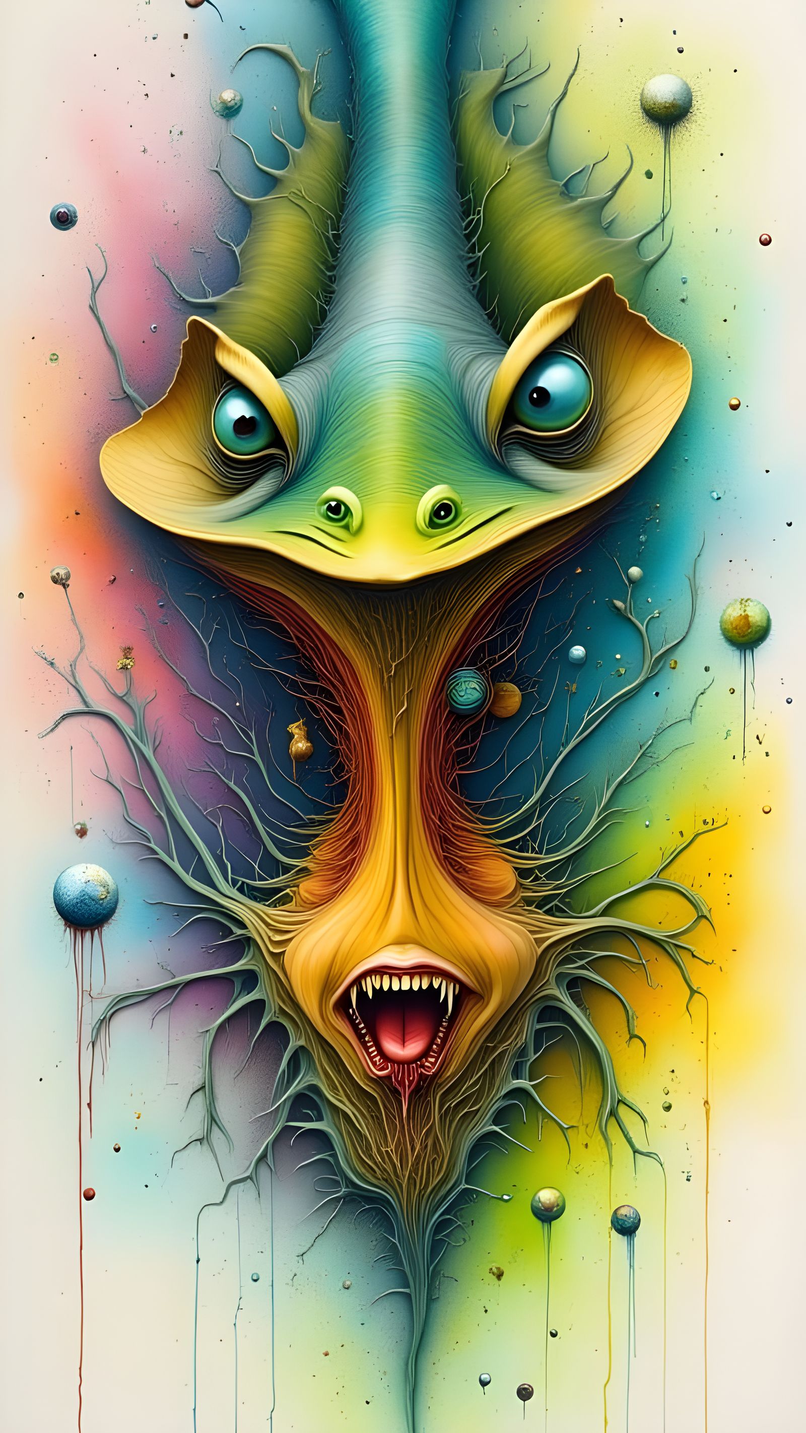 Surreal Zaire Delta 3