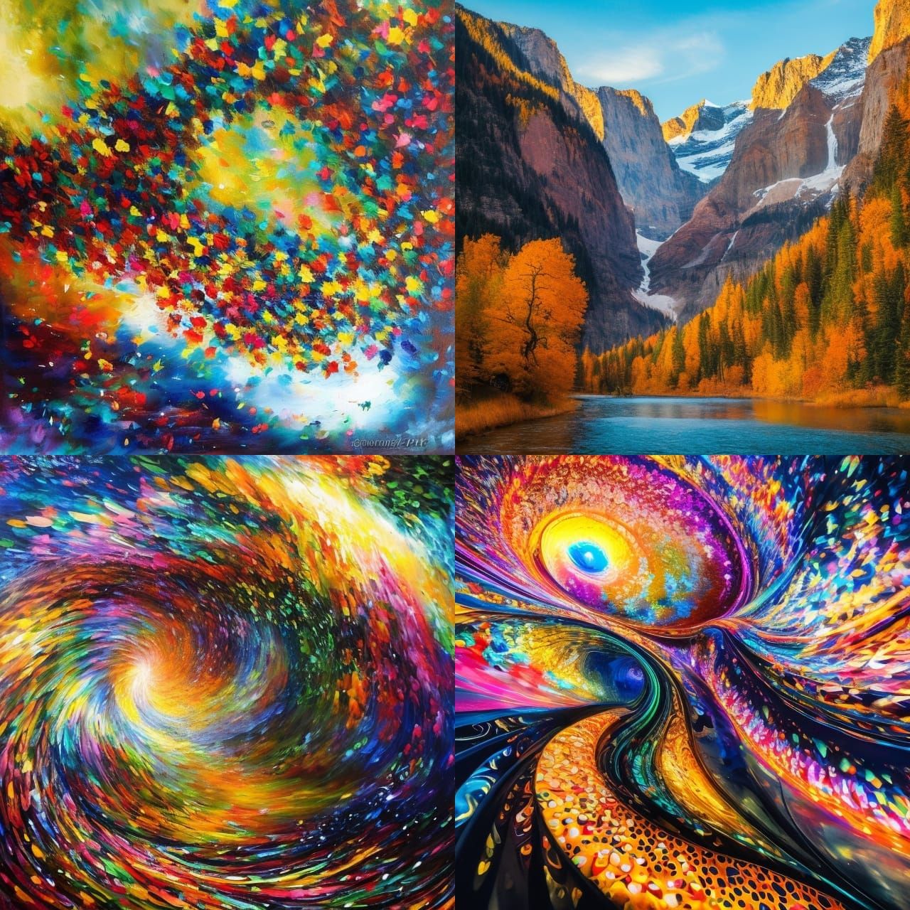 Intricate Illustration with Natural Lighting in 8K