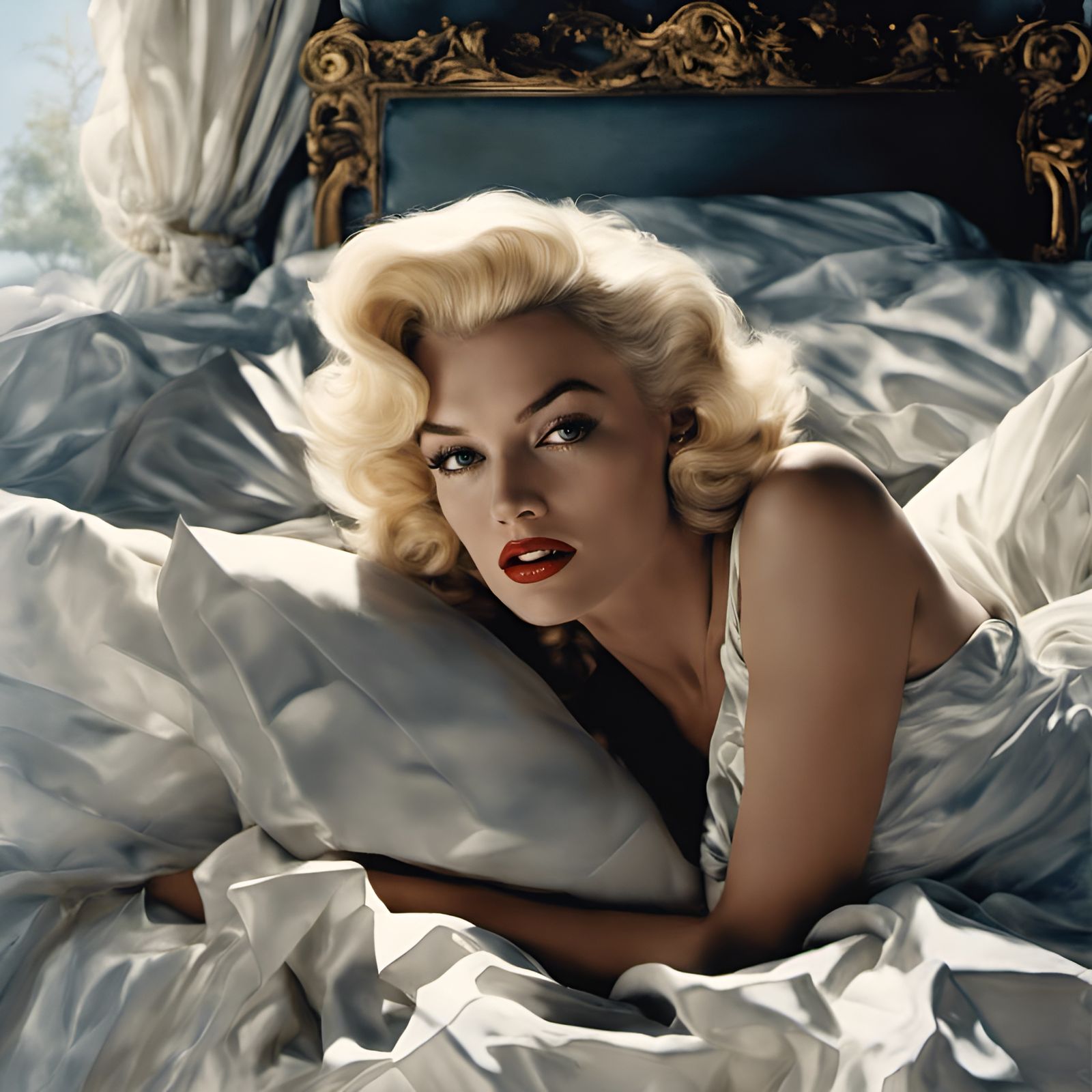 Good Morning, Marilyn! 🎦🎞️❤️ *2X*