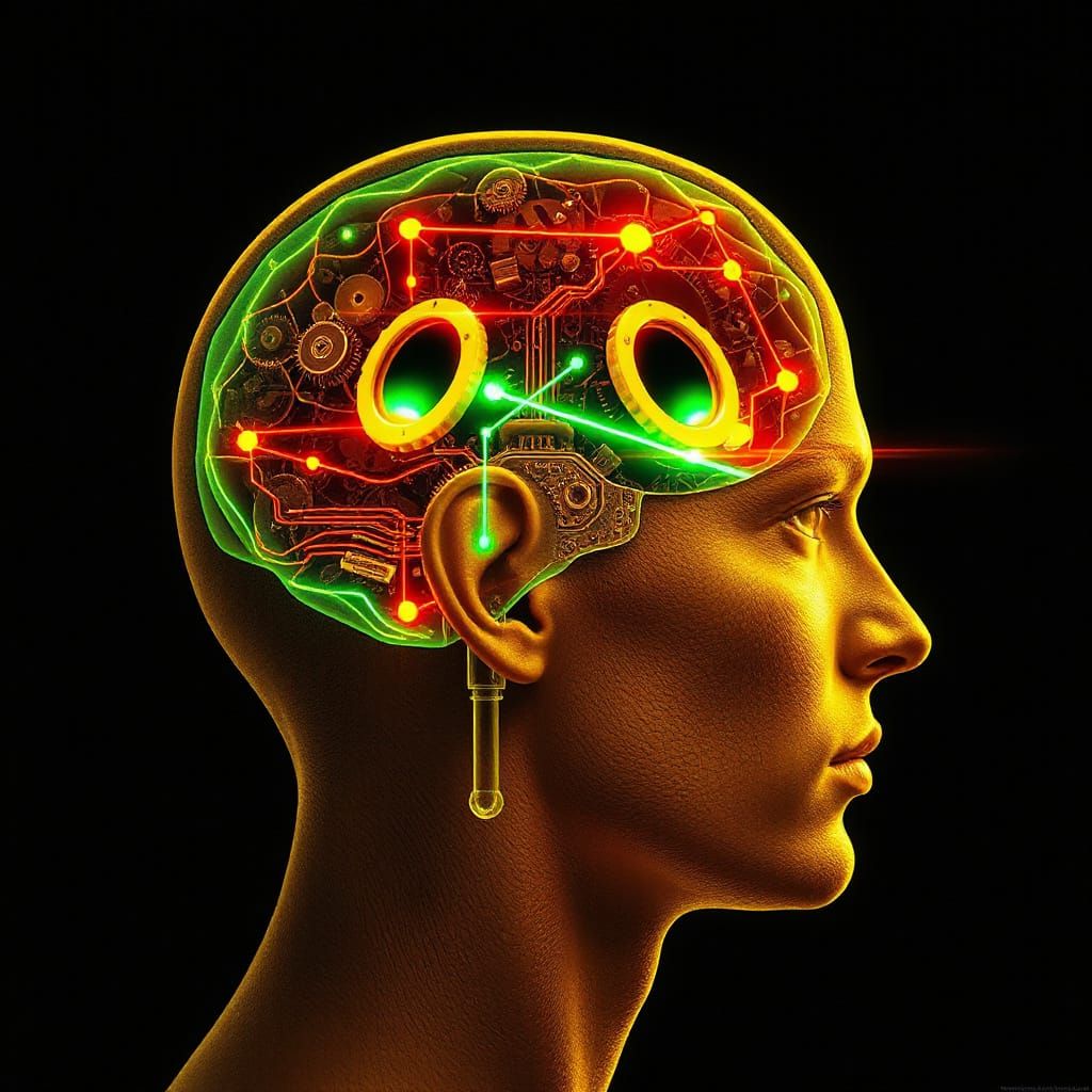 A Mind Unveiled: Inner Workings of the Human Brain in High R...