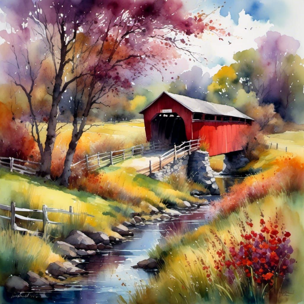 Covered Bridge