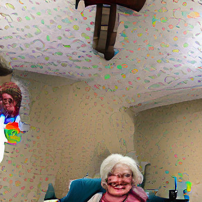 Funny Meme: If Meemaw Isn't Happy