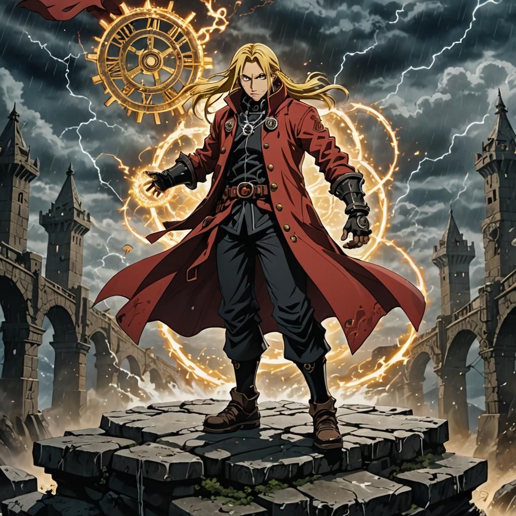 Edward Elric