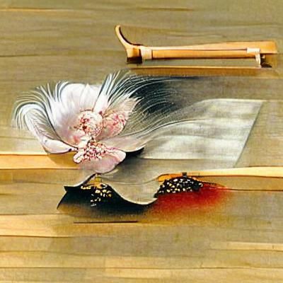 Elegance and Refinement: An Image of Miyabi