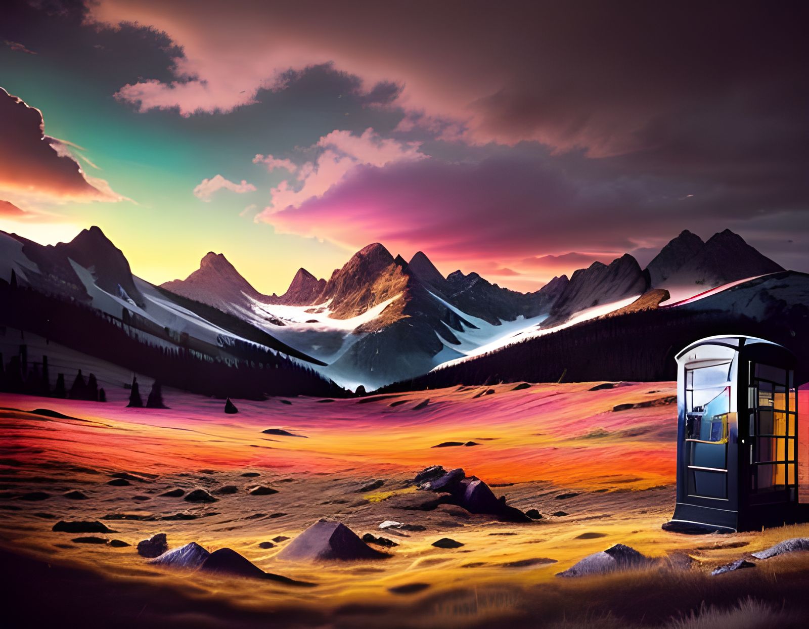 if you'd like to make a call, please hang up and try again