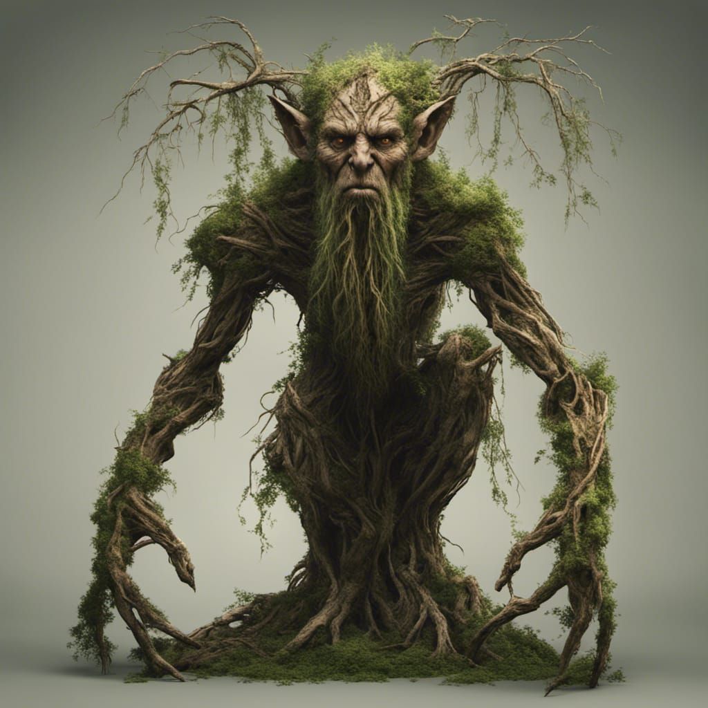 Treebeard Ent