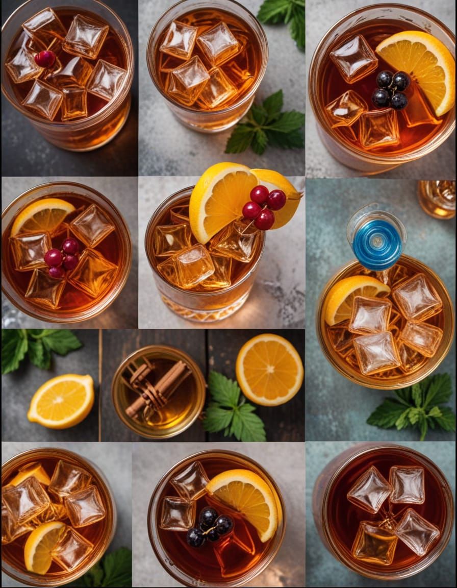 A Whimsical Whiskey Still in a Dreamlike Setting