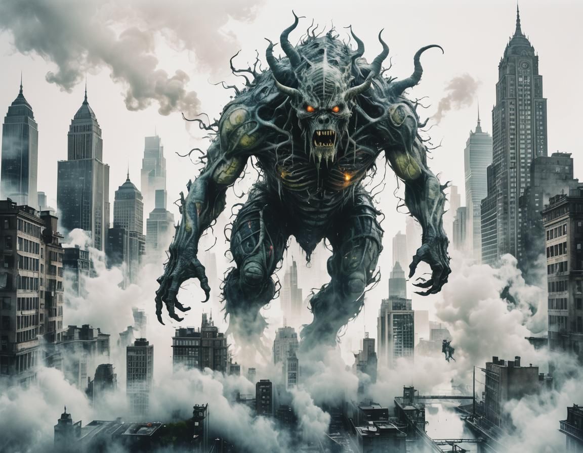 SMOG MONSTER